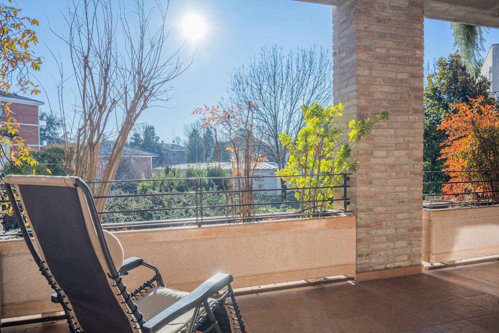 Apartamento Balbi8 Parma Exterior foto