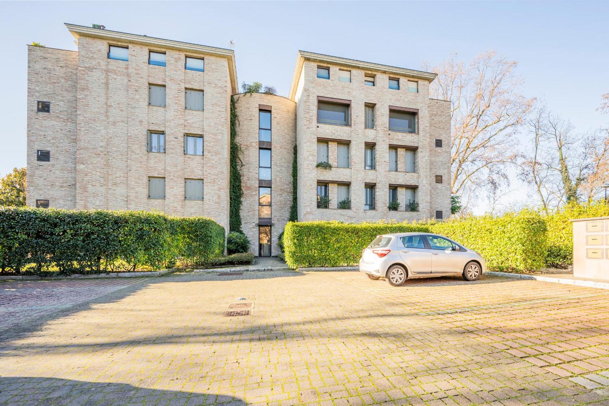 Apartamento Balbi8 Parma Exterior foto